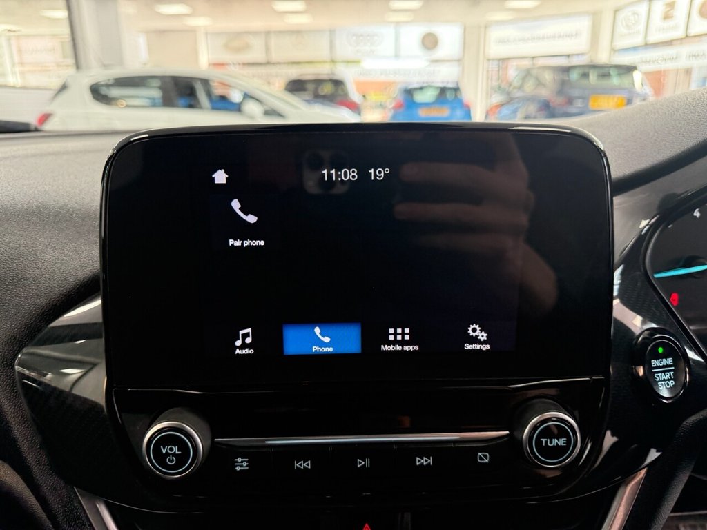 Used Ford Fiesta 2018 for sale - 76776640: Photo 32