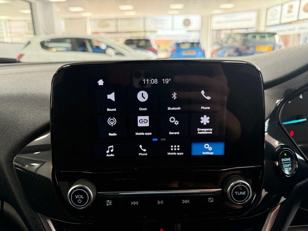 Used Ford Fiesta 2018 for sale - 76776640: Photo 34