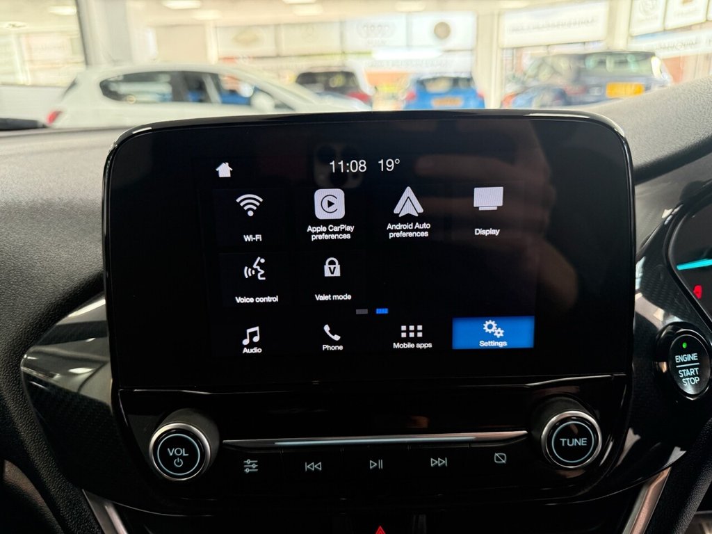 Used Ford Fiesta 2018 for sale - 76776640: Photo 35