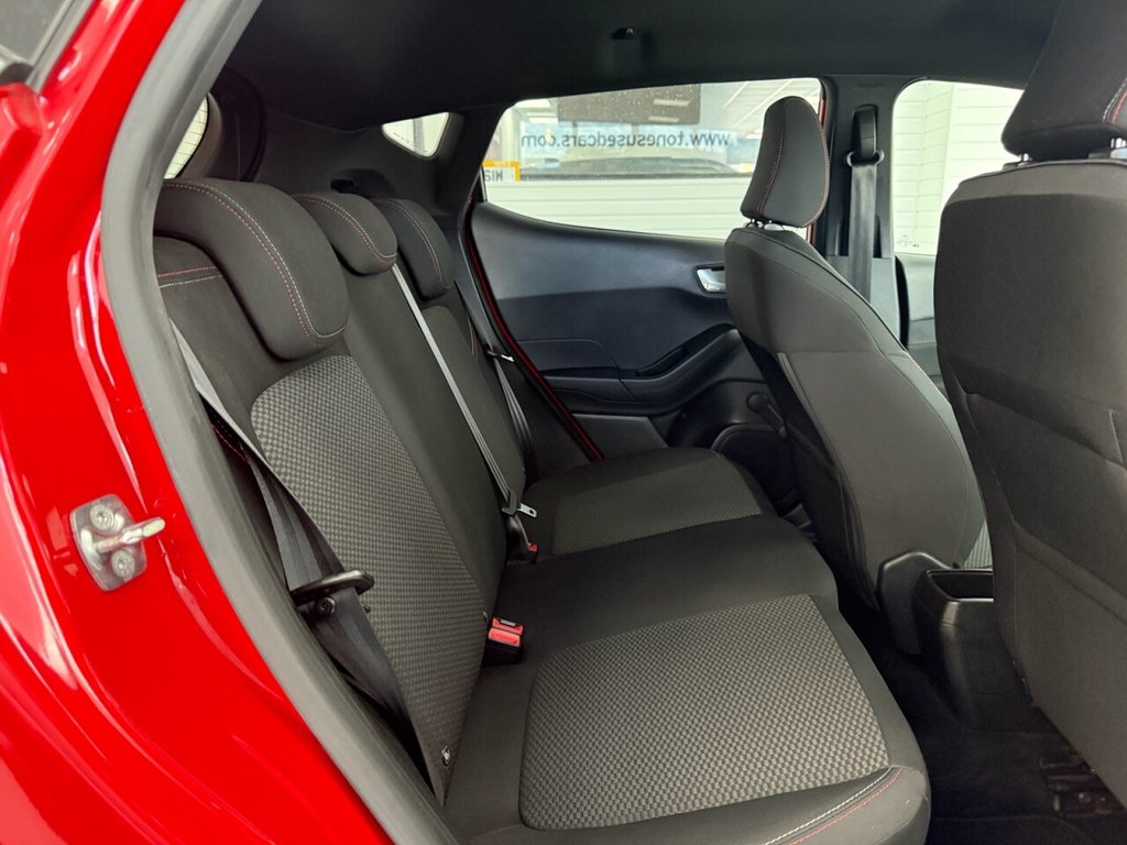 Used Ford Fiesta 2018 for sale - 76776640: Photo 5