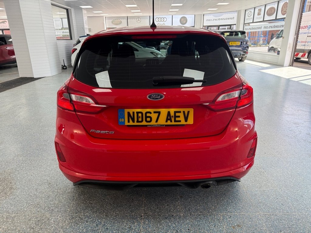 Used Ford Fiesta 2018 for sale - 76776640: Photo 9