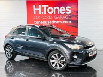 Used Kia Stonic 2019 for sale - 79818286: Photo