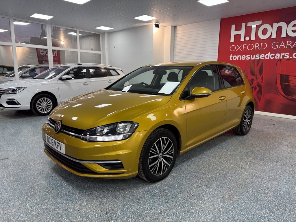 Used Volkswagen Golf 2018 for sale - 76776674: Photo 19