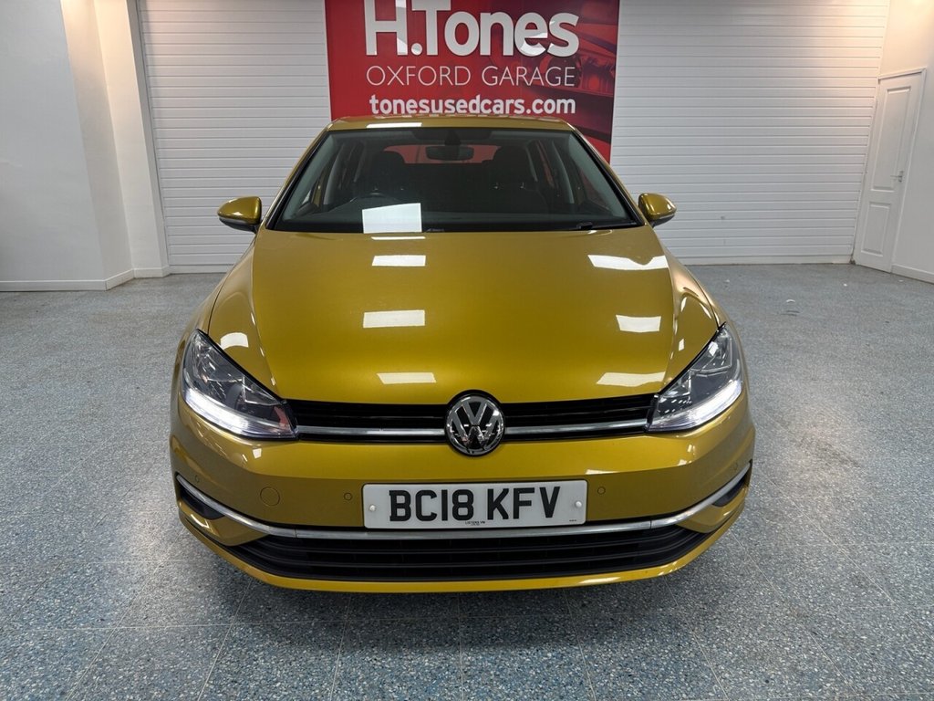 Used Volkswagen Golf 2018 for sale - 76776674: Photo 20
