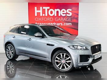 Used Jaguar F-Pace 2019 for sale - 79722943: Photo