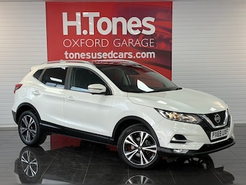 Used Nissan Qashqai 2019 for sale - 78931201: Photo