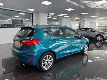 Used Ford Fiesta 2019 for sale - 78241087: Photo