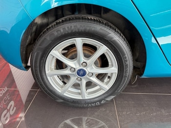 Used Ford Fiesta 2019 for sale - 78241087: Photo