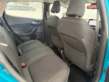 Used Ford Fiesta 2019 for sale - 78241087: Photo