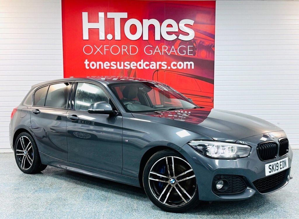 Used BMW 1 Series 2019 for sale - 76985936: Photo 1