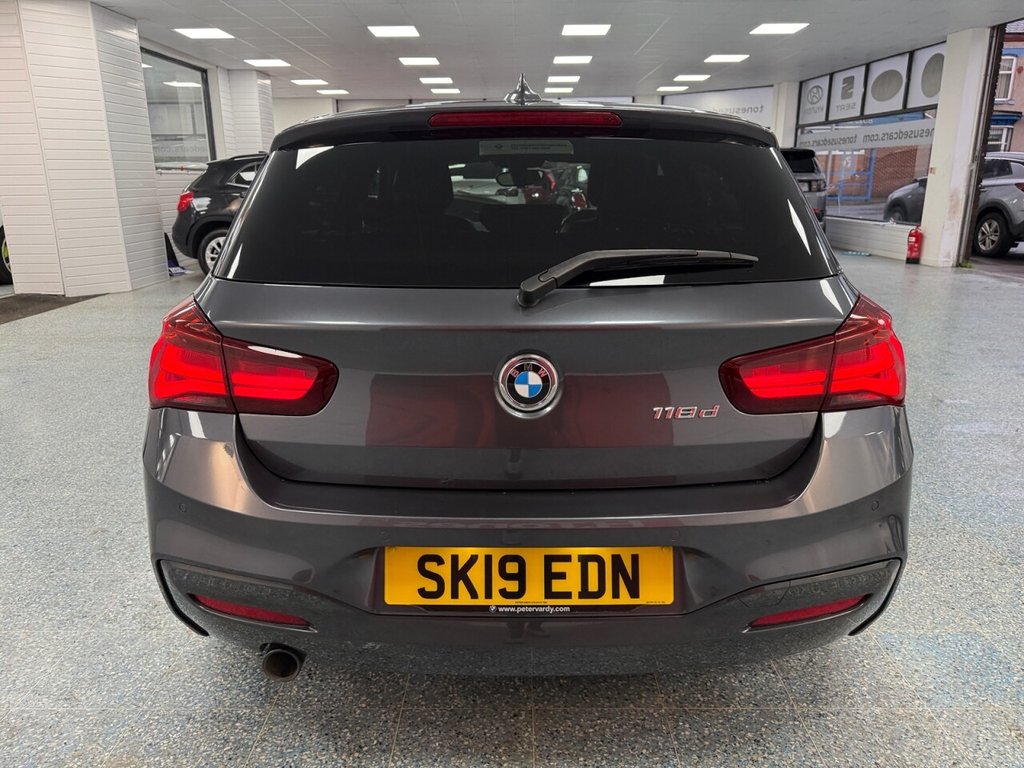 Used BMW 1 Series 2019 for sale - 76985936: Photo 11