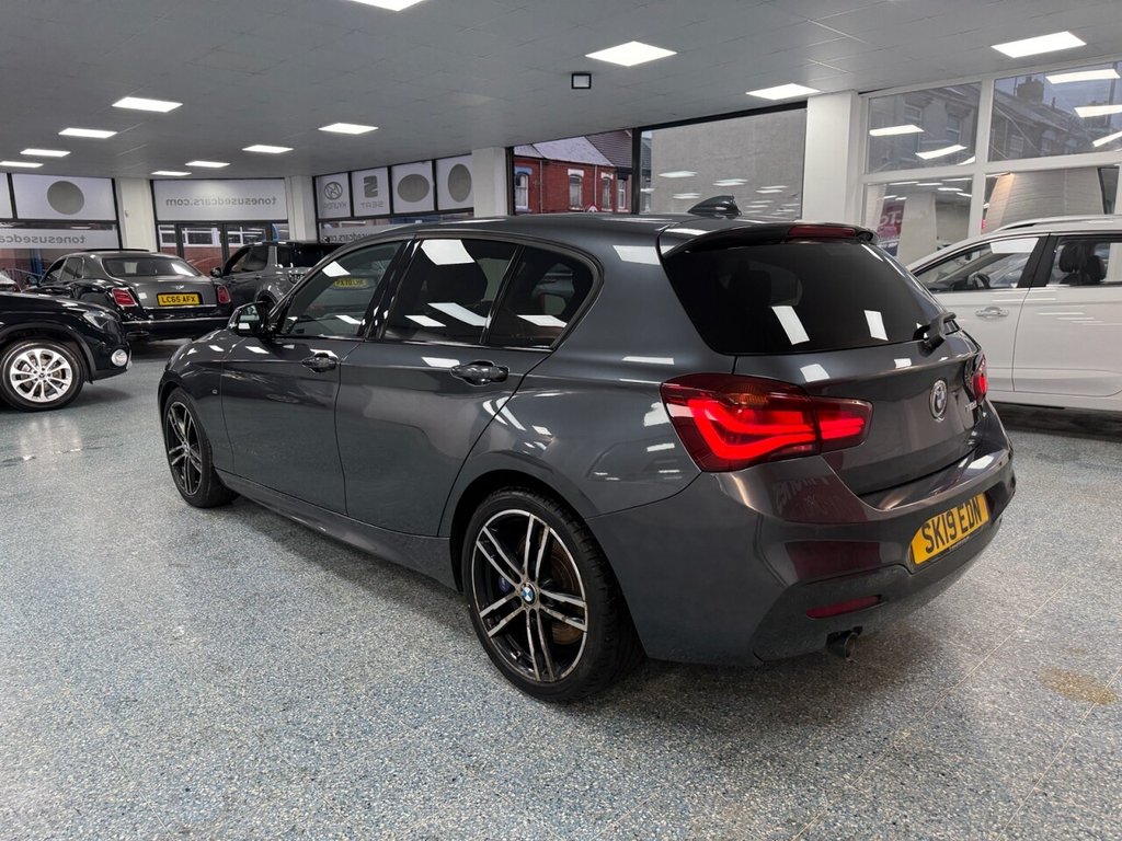 Used BMW 1 Series 2019 for sale - 76985936: Photo 12