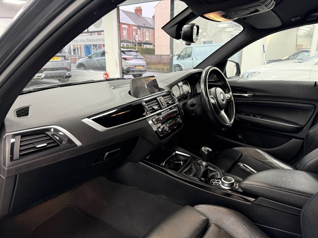 Used BMW 1 Series 2019 for sale - 76985936: Photo 14