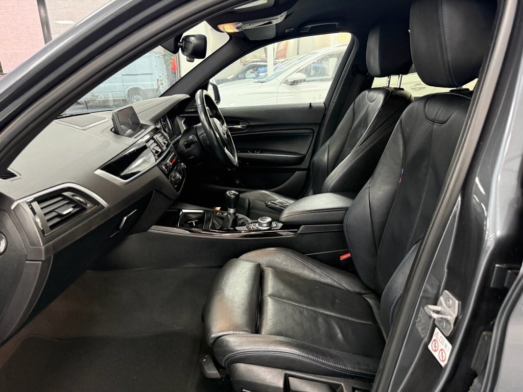 Used BMW 1 Series 2019 for sale - 76985936: Photo 15