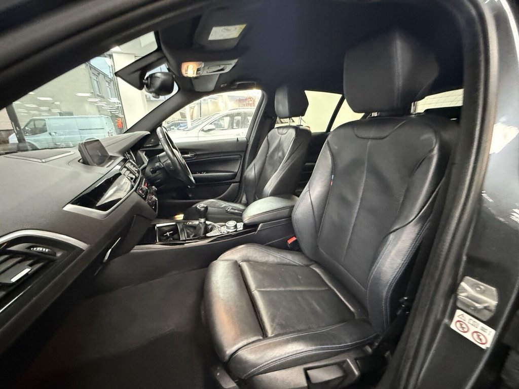 Used BMW 1 Series 2019 for sale - 76985936: Photo 16