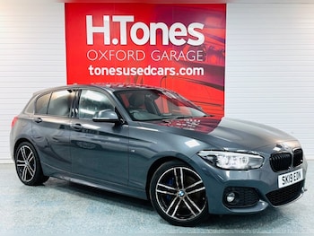 BMW 1 Series feature image