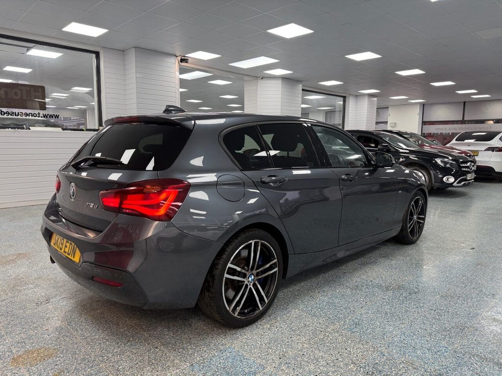 Used BMW 1 Series 2019 for sale - 76985936: Photo 2