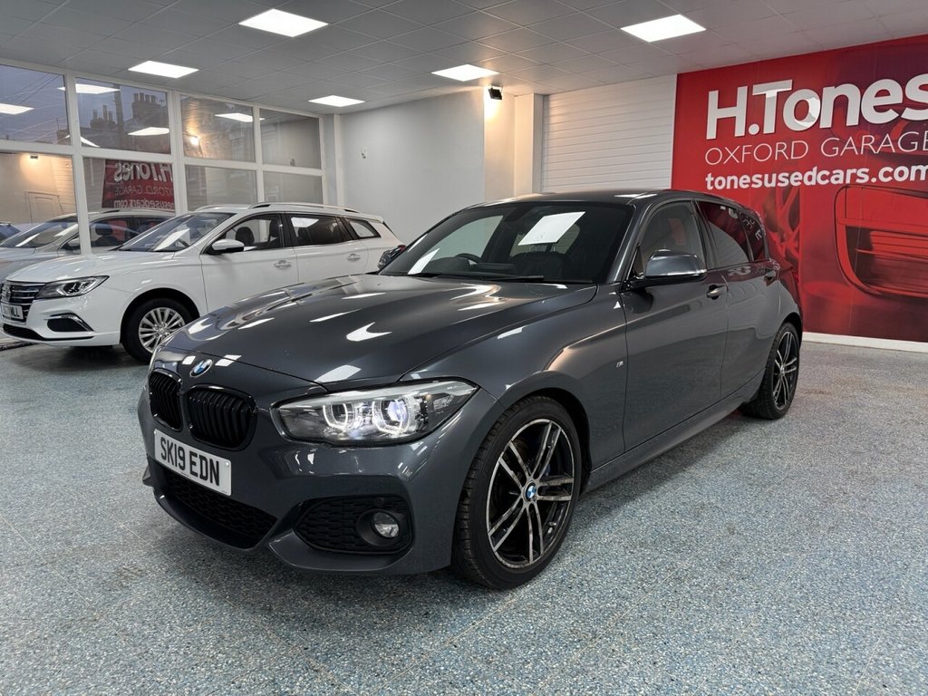 Used BMW 1 Series 2019 for sale - 76985936: Photo 21