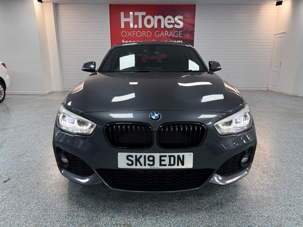 Used BMW 1 Series 2019 for sale - 76985936: Photo 22