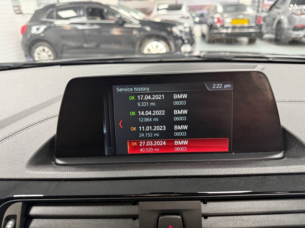 Used BMW 1 Series 2019 for sale - 76985936: Photo 41