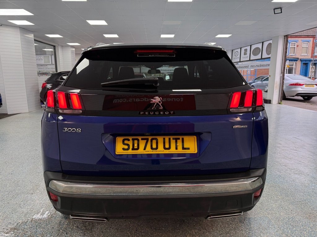Used Peugeot 3008 2021 for sale - 76776707: Photo 13