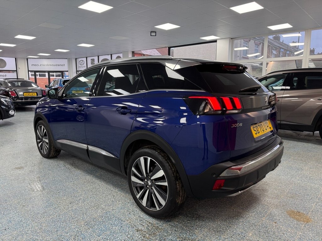 Used Peugeot 3008 2021 for sale - 76776707: Photo 14