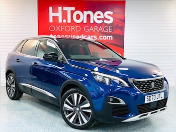 Used Peugeot 3008 2021 for sale - 76776707: Photo
