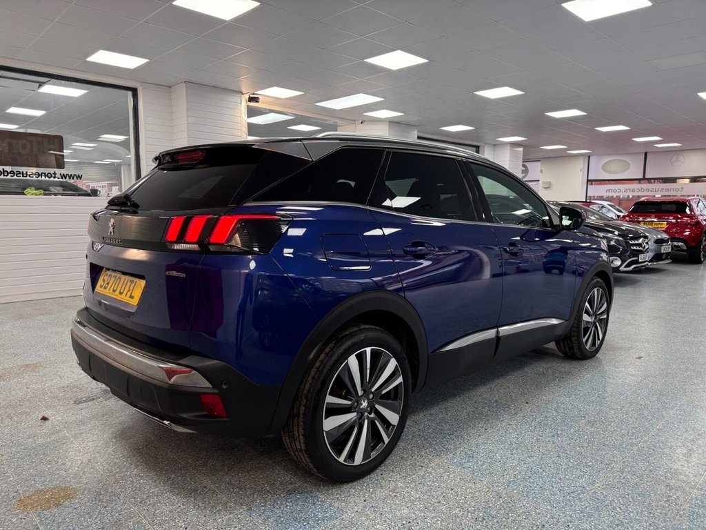 Used Peugeot 3008 2021 for sale - 76776707: Photo 2