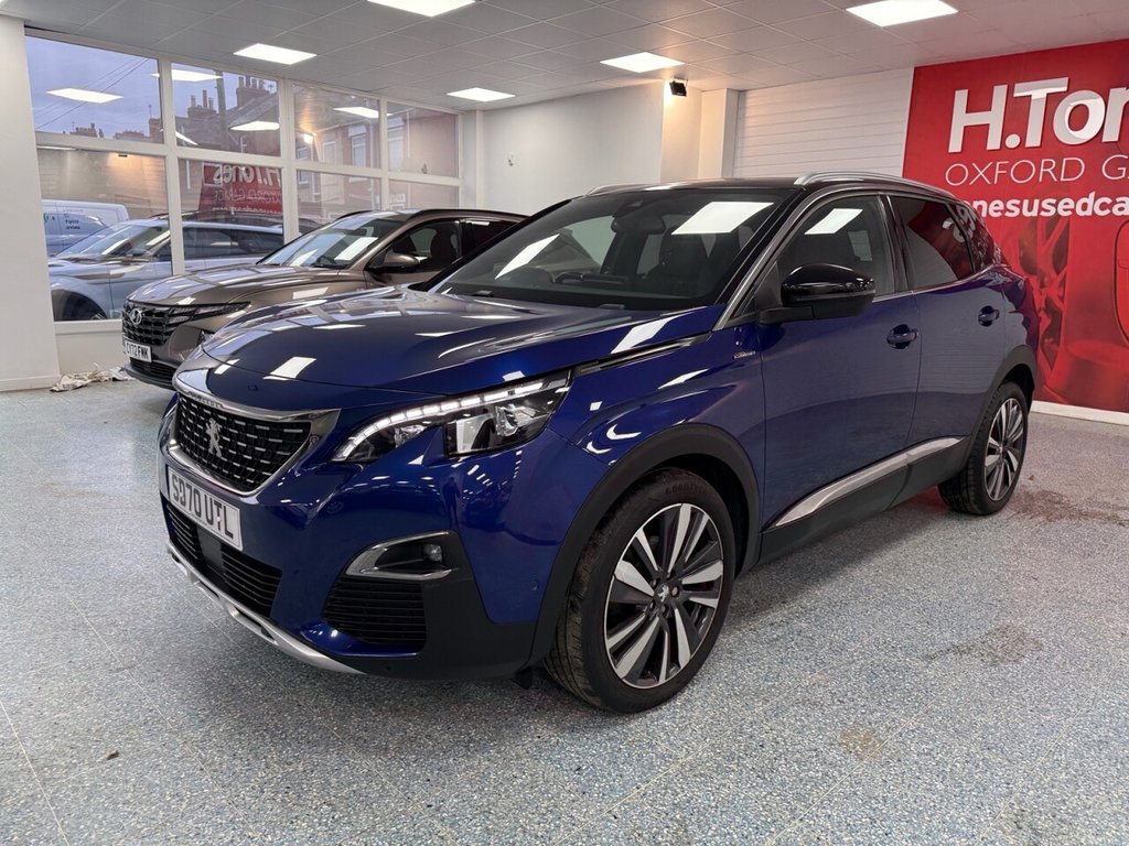 Used Peugeot 3008 2021 for sale - 76776707: Photo 25
