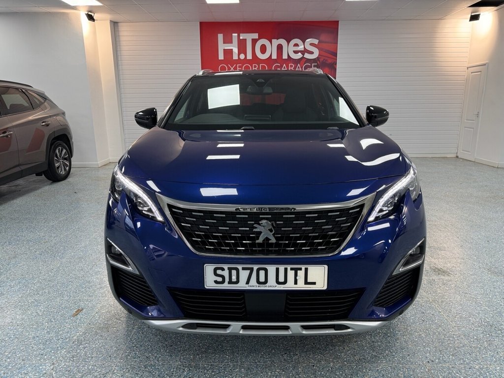 Used Peugeot 3008 2021 for sale - 76776707: Photo 26