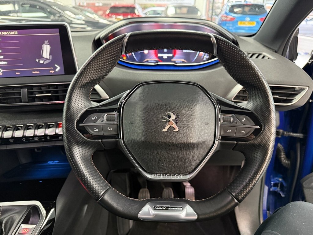 Used Peugeot 3008 2021 for sale - 76776707: Photo 32