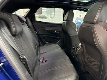 Used Peugeot 3008 2021 for sale - 76776707: Photo