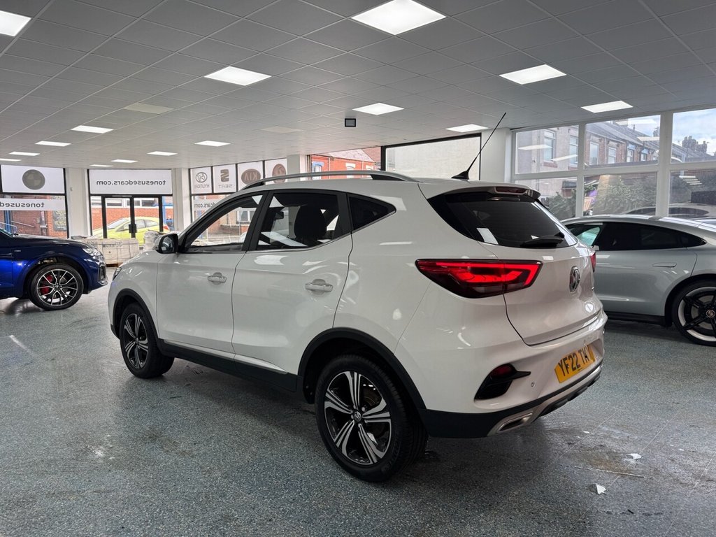 Used MG MG ZS 2022 for sale - 77655205: Photo 12