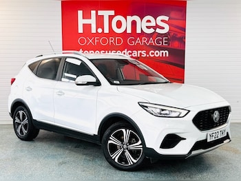 Used MG MG ZS 2022 for sale - 77655205: Photo