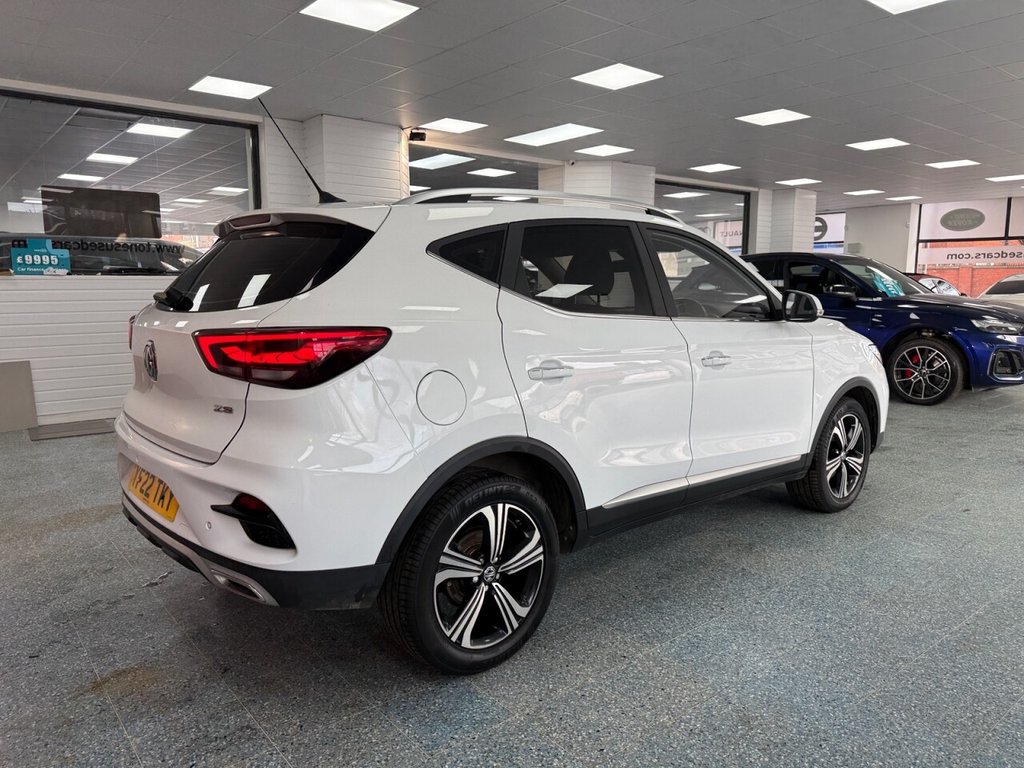 Used MG MG ZS 2022 for sale - 77655205: Photo 2