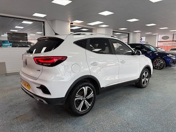 Used MG MG ZS 2022 for sale - 77655205: Photo