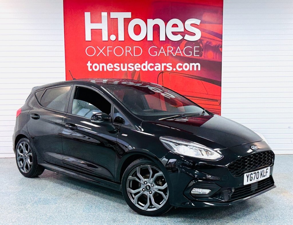 Used Ford Fiesta 2020 for sale - 76973591: Photo 1