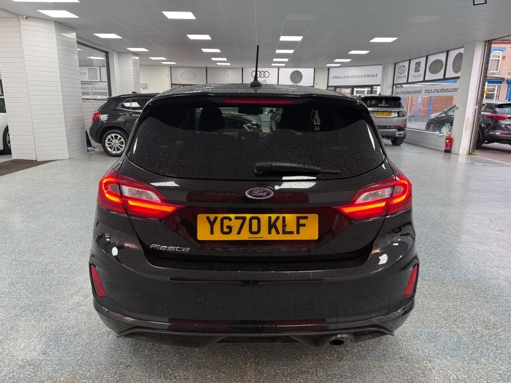 Used Ford Fiesta 2020 for sale - 76973591: Photo 10