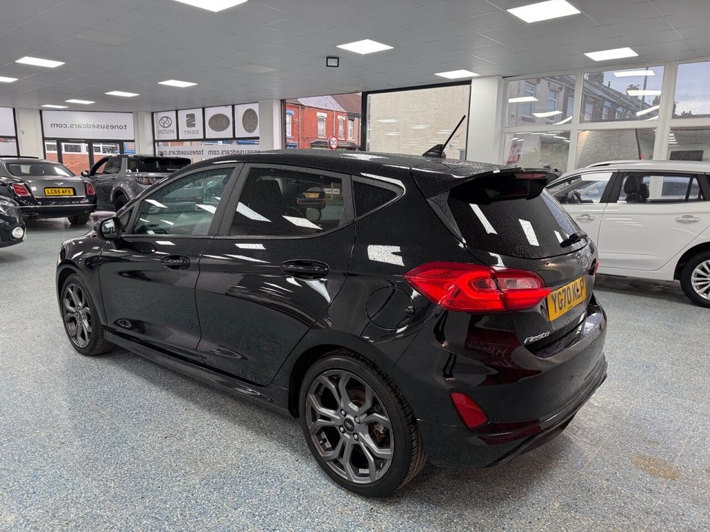 Used Ford Fiesta 2020 for sale - 76973591: Photo 11