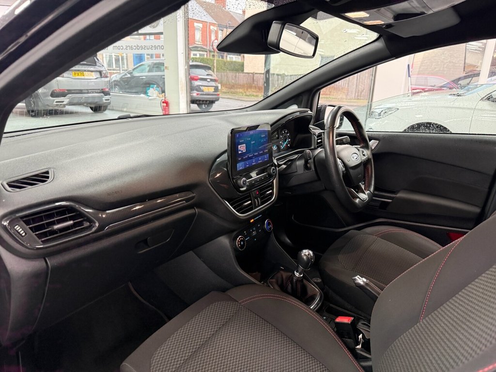 Used Ford Fiesta 2020 for sale - 76973591: Photo 13