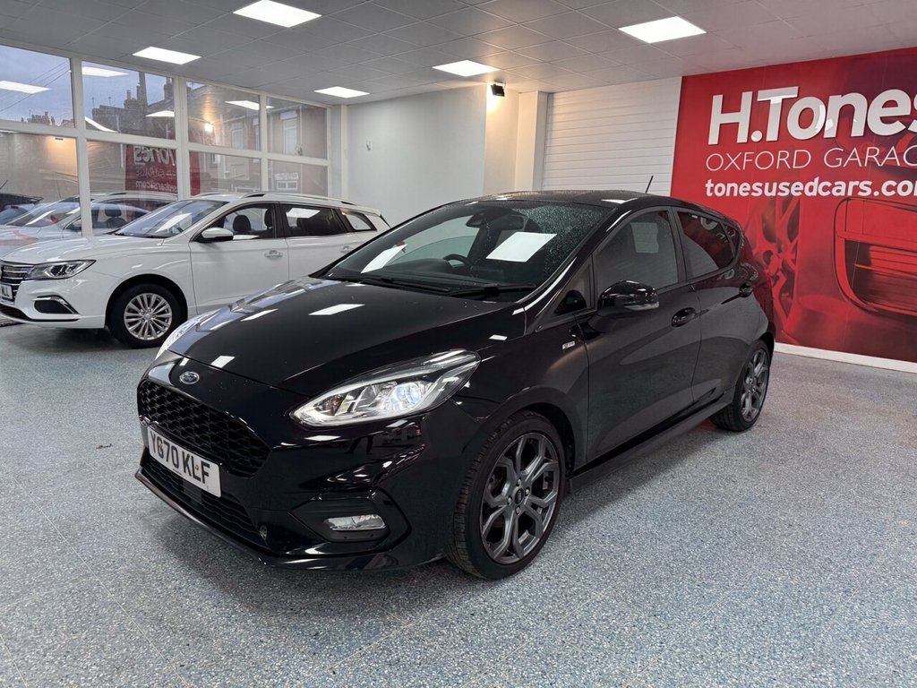 Used Ford Fiesta 2020 for sale - 76973591: Photo 19