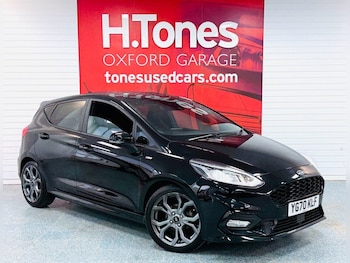 Used Ford Fiesta 2020 for sale - 76973591: Photo