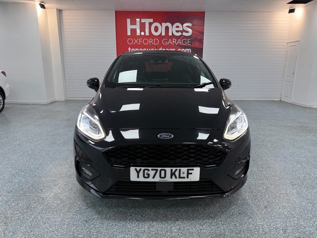 Used Ford Fiesta 2020 for sale - 76973591: Photo 20