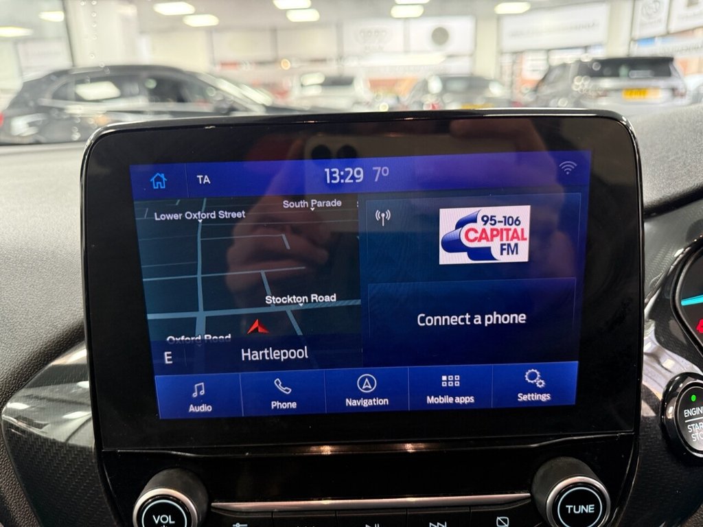 Used Ford Fiesta 2020 for sale - 76973591: Photo 30