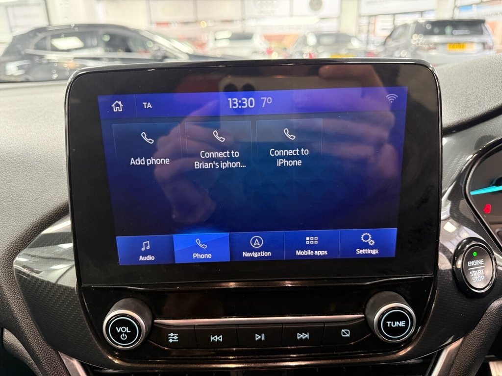 Used Ford Fiesta 2020 for sale - 76973591: Photo 32