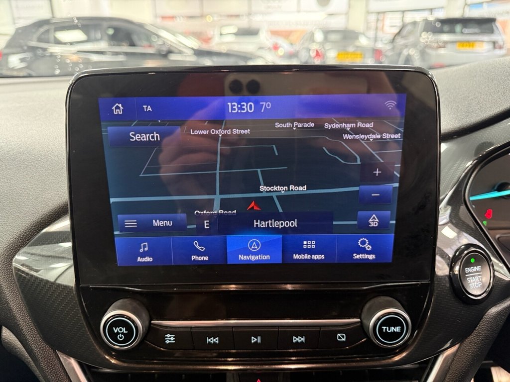 Used Ford Fiesta 2020 for sale - 76973591: Photo 33