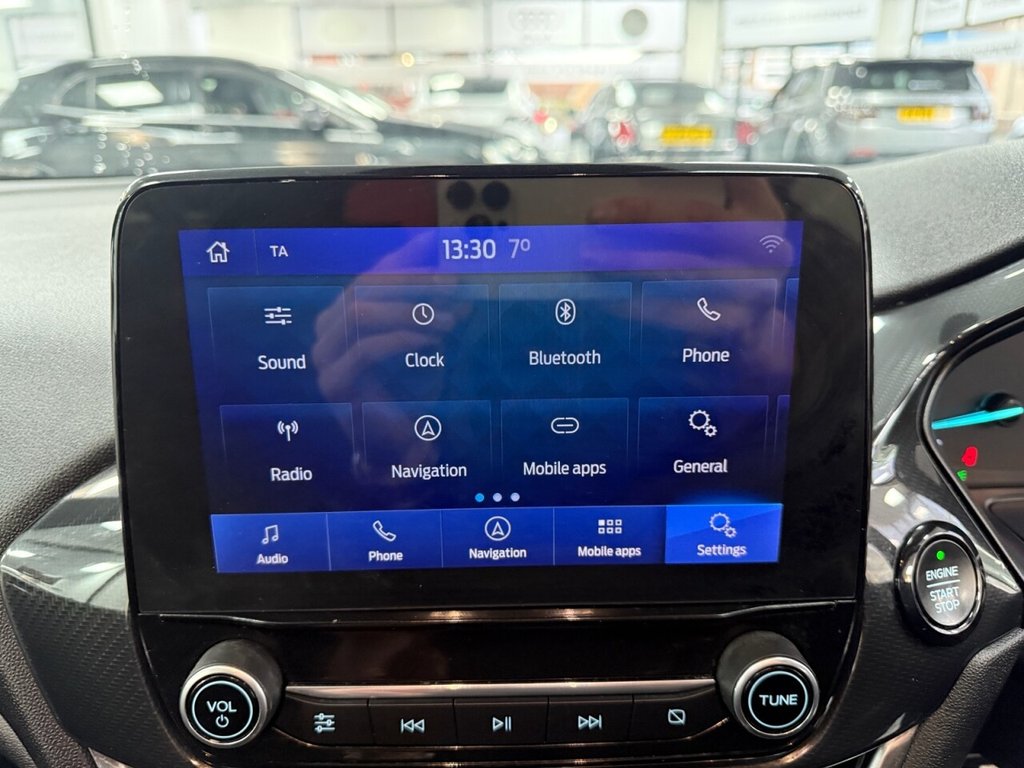 Used Ford Fiesta 2020 for sale - 76973591: Photo 34