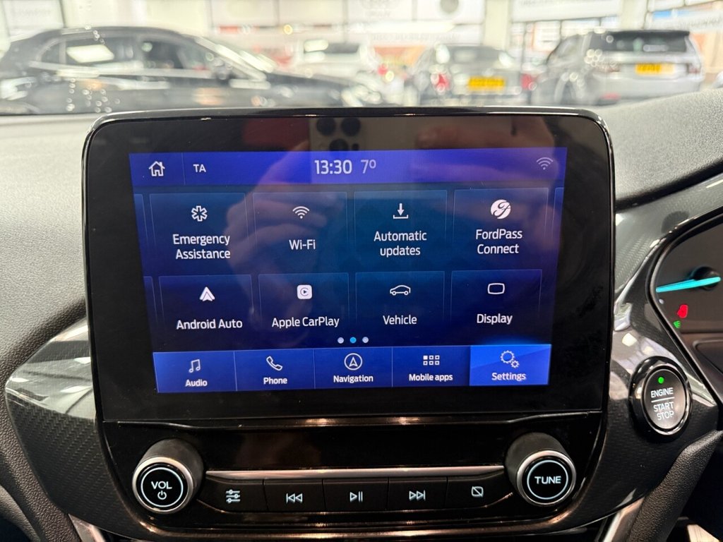 Used Ford Fiesta 2020 for sale - 76973591: Photo 35