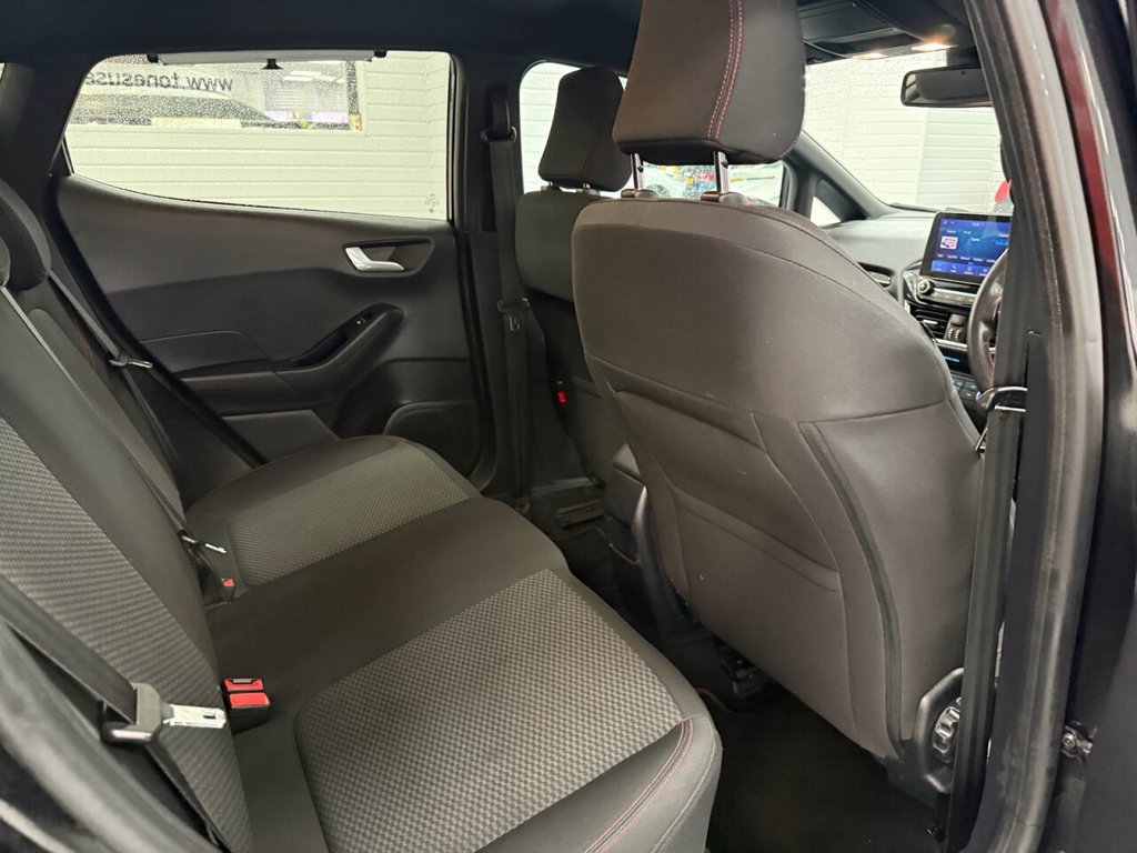 Used Ford Fiesta 2020 for sale - 76973591: Photo 4
