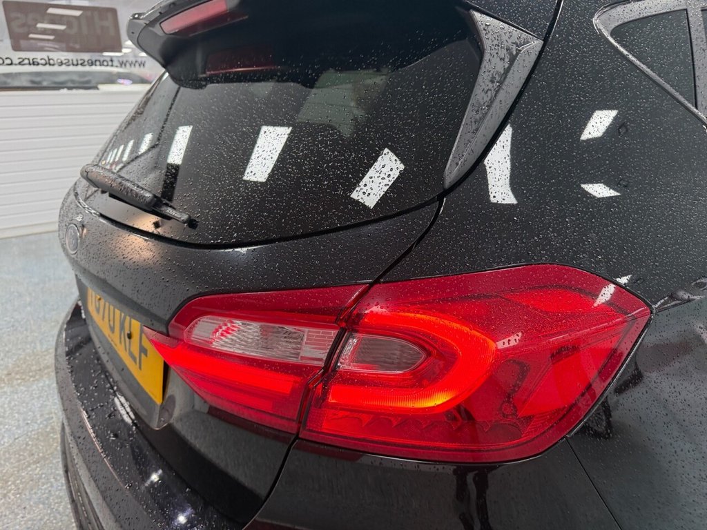 Used Ford Fiesta 2020 for sale - 76973591: Photo 7